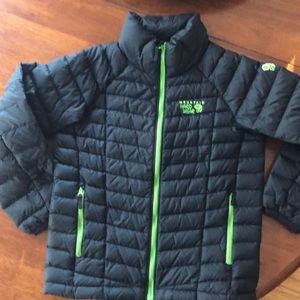 Mountain Hardware Down Jacket